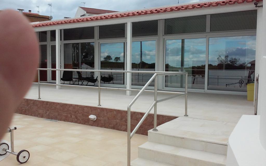 Casas Antigas Da Torre Apartamento Torre de Coelheiros Exterior foto